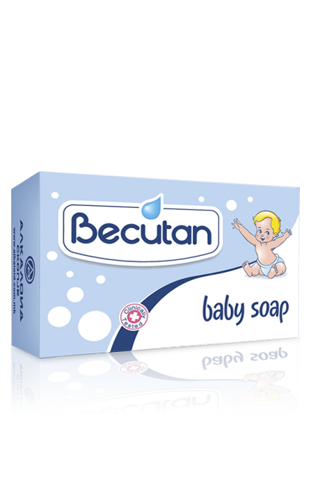 Becutan children’s soap